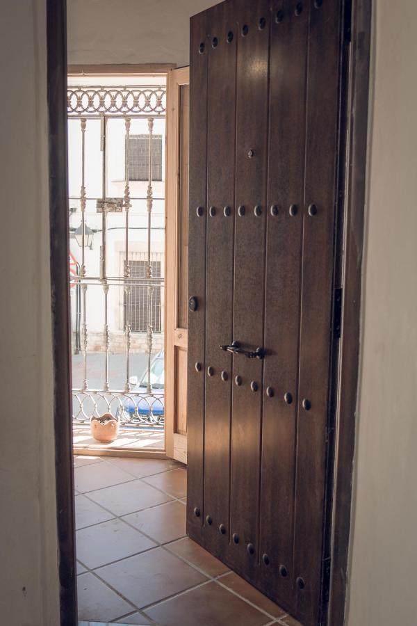 Apartamento Doña Lola Jerez de la Frontera Bagian luar foto