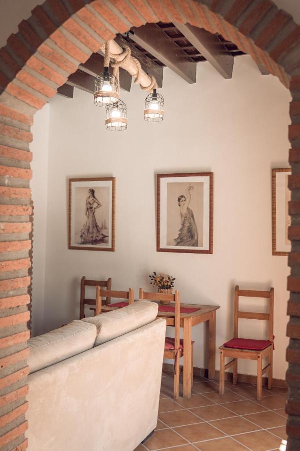 Apartamento Doña Lola Jerez de la Frontera Bagian luar foto