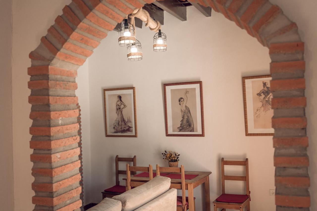 Apartamento Doña Lola Jerez de la Frontera Bagian luar foto
