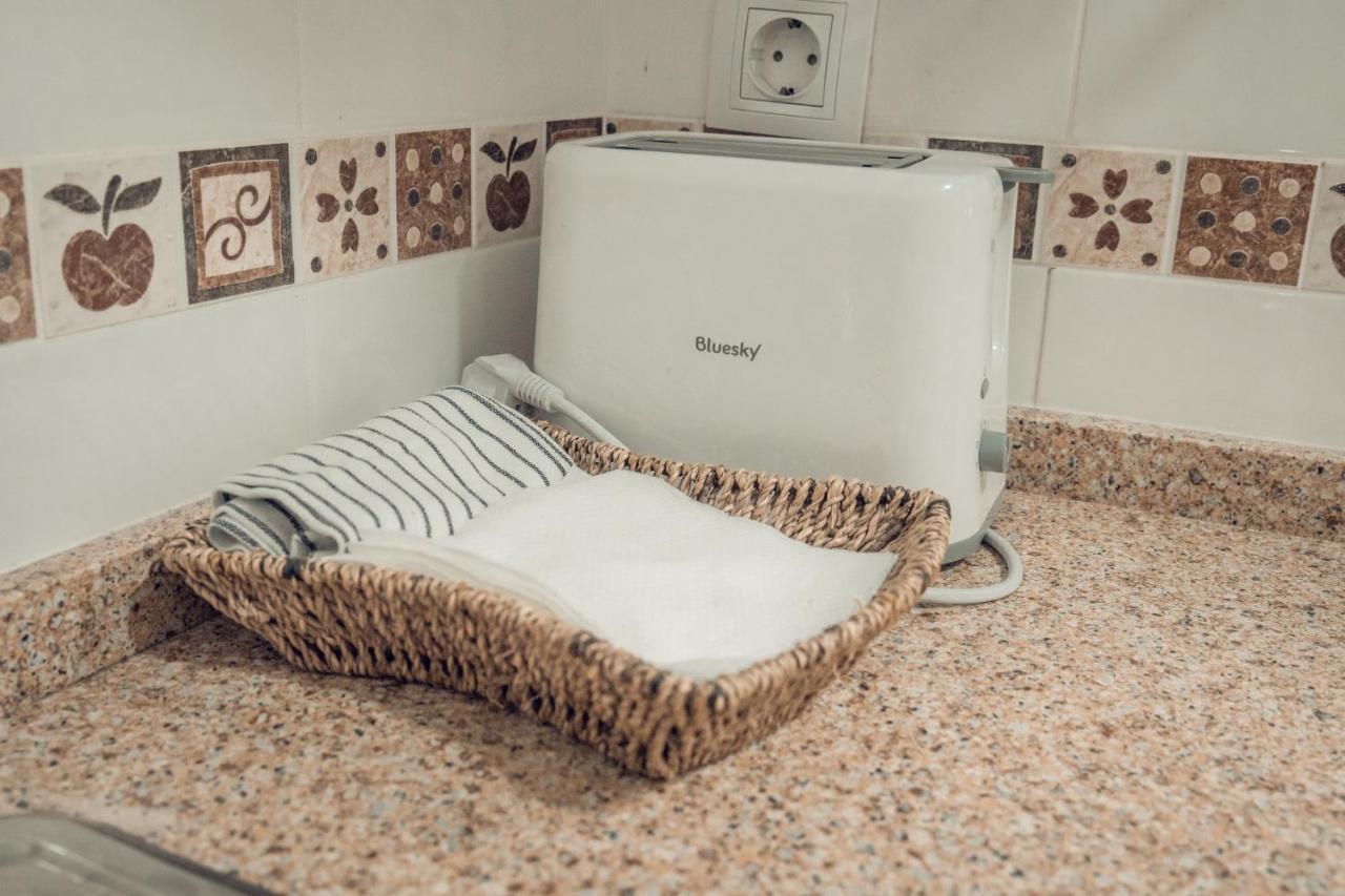 Apartamento Doña Lola Jerez de la Frontera Bagian luar foto
