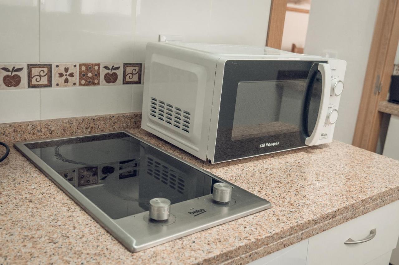 Apartamento Doña Lola Jerez de la Frontera Bagian luar foto