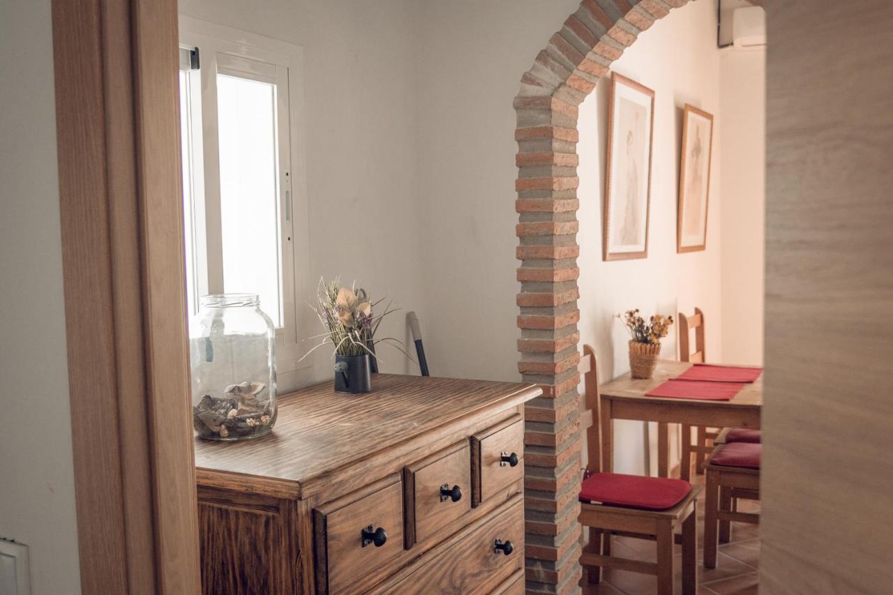 Apartamento Doña Lola Jerez de la Frontera Bagian luar foto