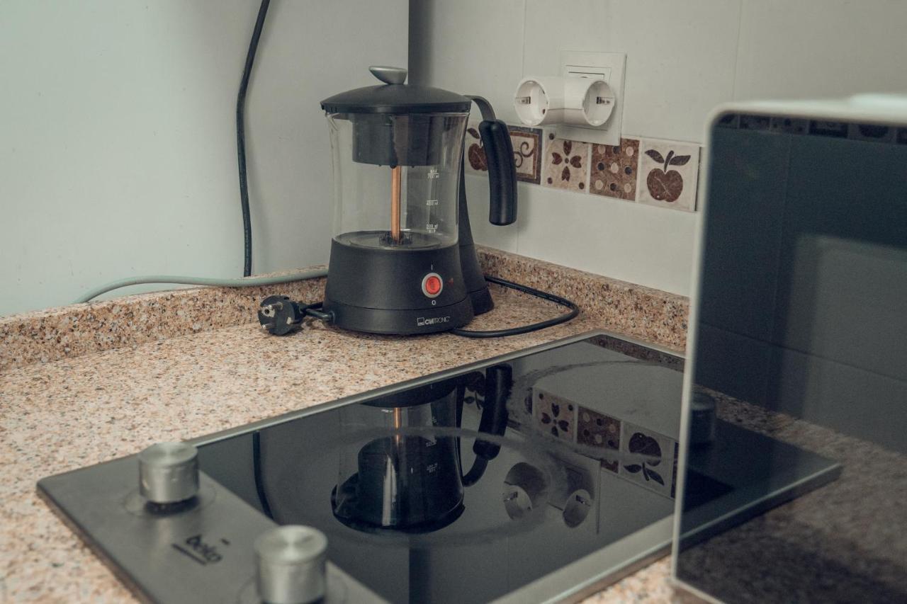 Apartamento Doña Lola Jerez de la Frontera Bagian luar foto