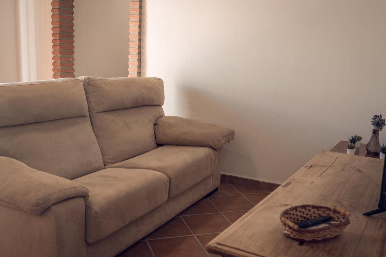 Apartamento Doña Lola Jerez de la Frontera Bagian luar foto