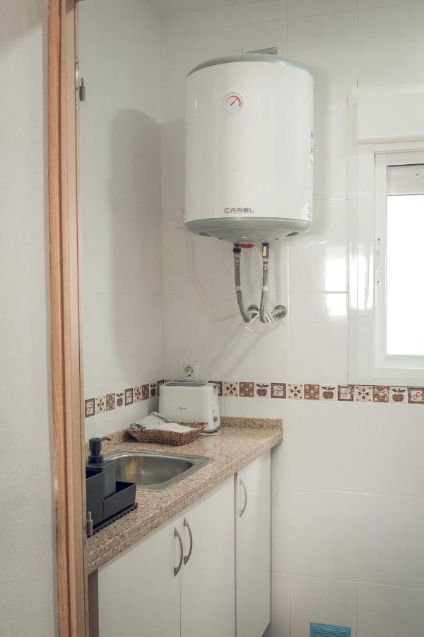 Apartamento Doña Lola Jerez de la Frontera Bagian luar foto
